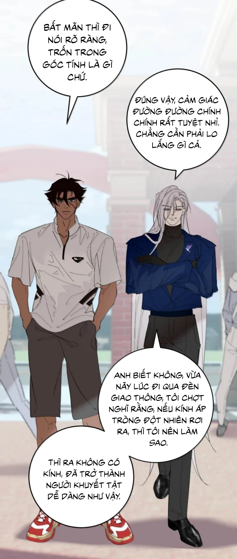 Ngày Nào Cũng Muốn Làm Vương Tủ Bệnh Kiều Phải Xấu Hổ Chapter 43 - 21