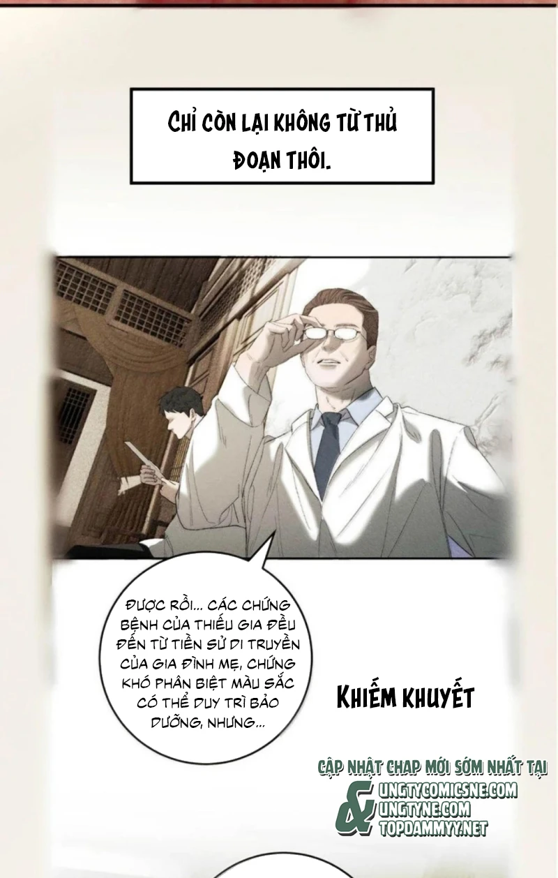 Ngày Nào Cũng Muốn Làm Vương Tủ Bệnh Kiều Phải Xấu Hổ Chapter 43 - 24