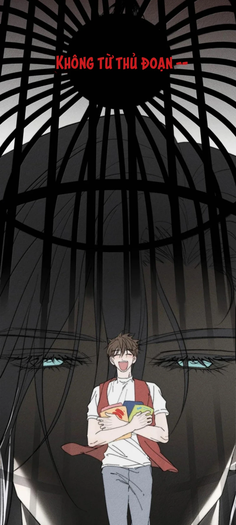 Ngày Nào Cũng Muốn Làm Vương Tủ Bệnh Kiều Phải Xấu Hổ Chapter 43 - 35