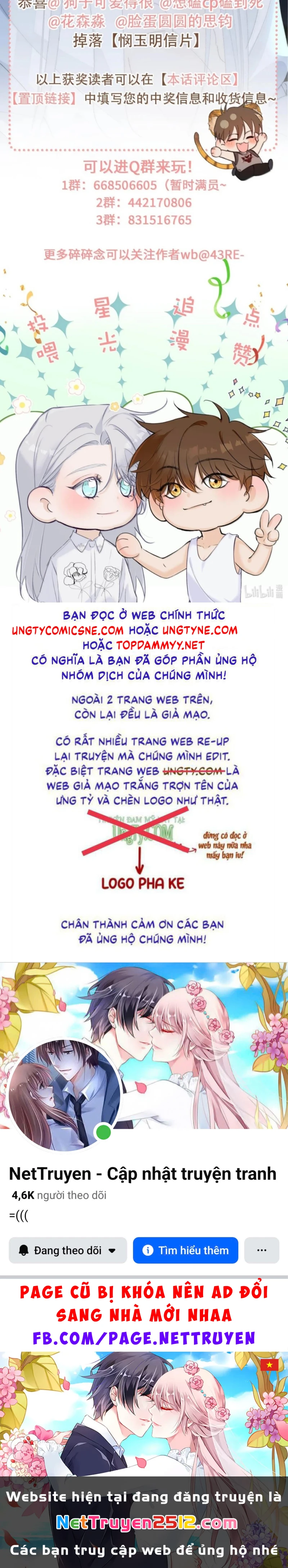 Ngày Nào Cũng Muốn Làm Vương Tủ Bệnh Kiều Phải Xấu Hổ Chapter 43 - 38