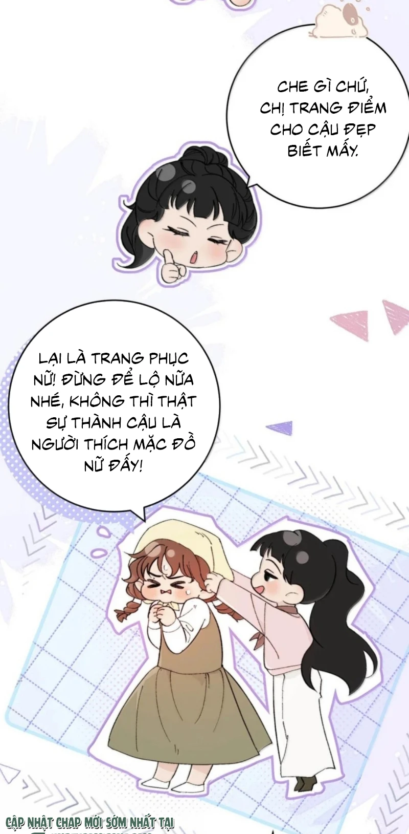 Ngày Nào Cũng Muốn Làm Vương Tủ Bệnh Kiều Phải Xấu Hổ Chapter 44 - 4