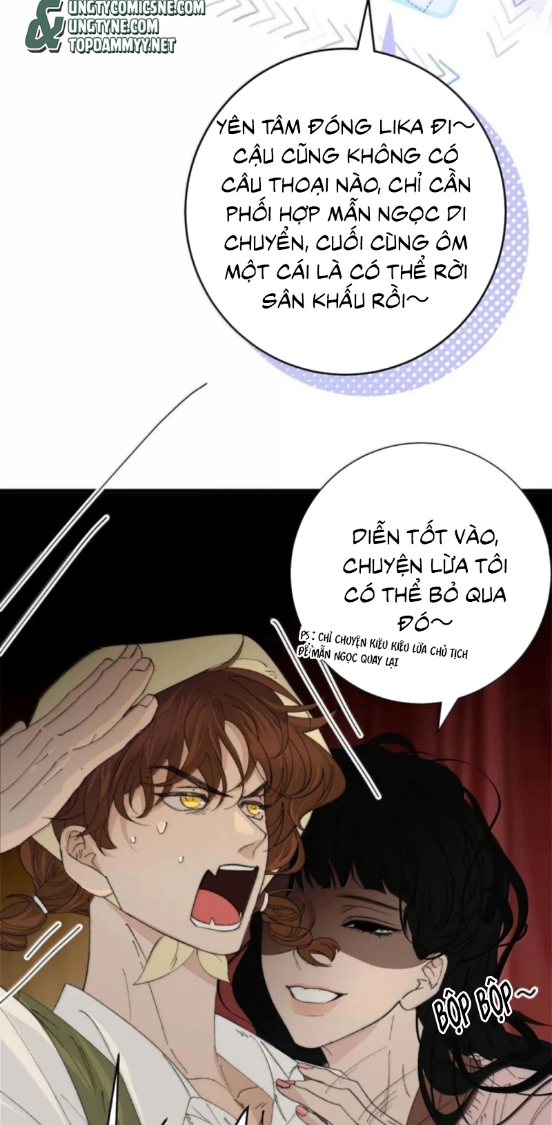 Ngày Nào Cũng Muốn Làm Vương Tủ Bệnh Kiều Phải Xấu Hổ Chapter 44 - 5