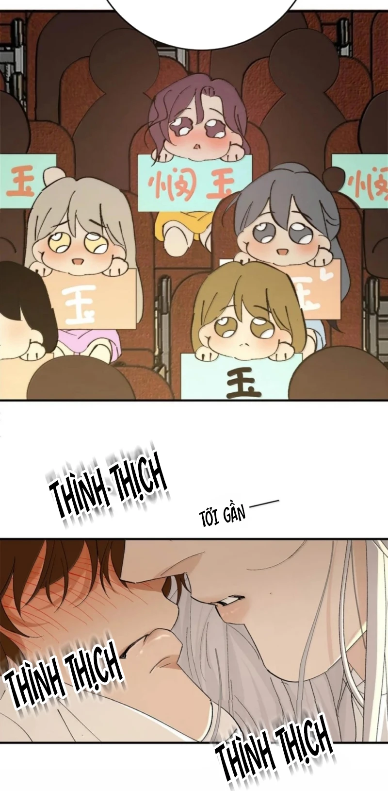 Ngày Nào Cũng Muốn Làm Vương Tủ Bệnh Kiều Phải Xấu Hổ Chapter 44 - 20