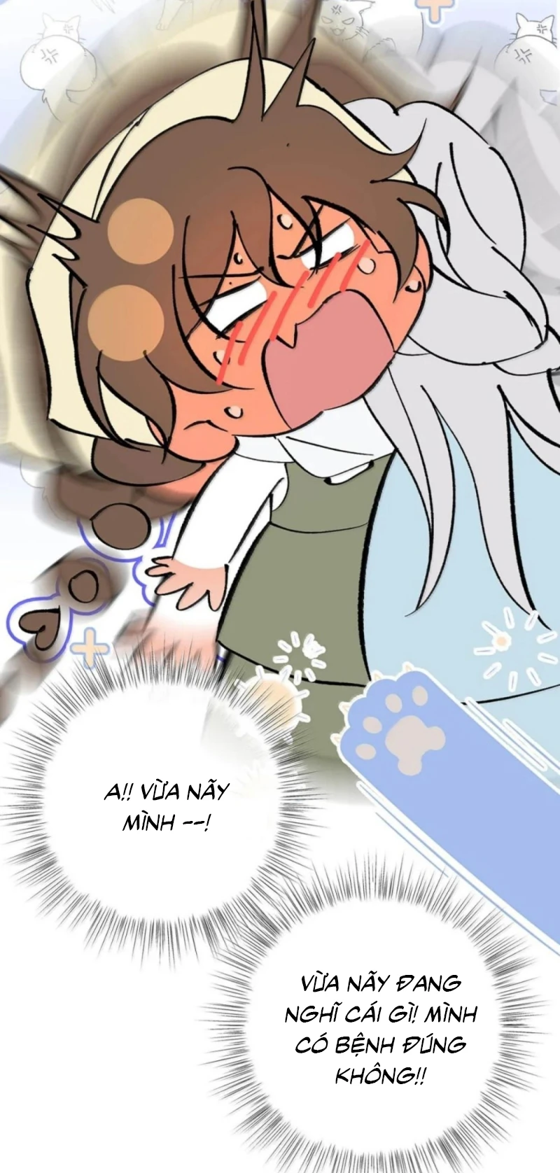 Ngày Nào Cũng Muốn Làm Vương Tủ Bệnh Kiều Phải Xấu Hổ Chapter 44 - 26