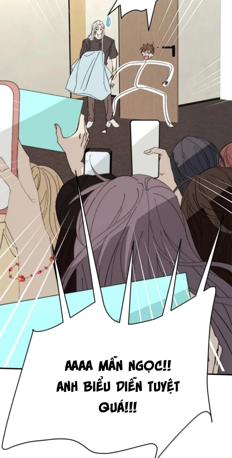 Ngày Nào Cũng Muốn Làm Vương Tủ Bệnh Kiều Phải Xấu Hổ Chapter 44 - 33