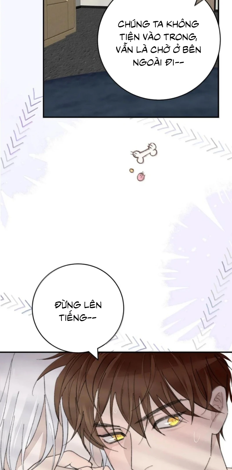 Ngày Nào Cũng Muốn Làm Vương Tủ Bệnh Kiều Phải Xấu Hổ Chapter 44 - 36