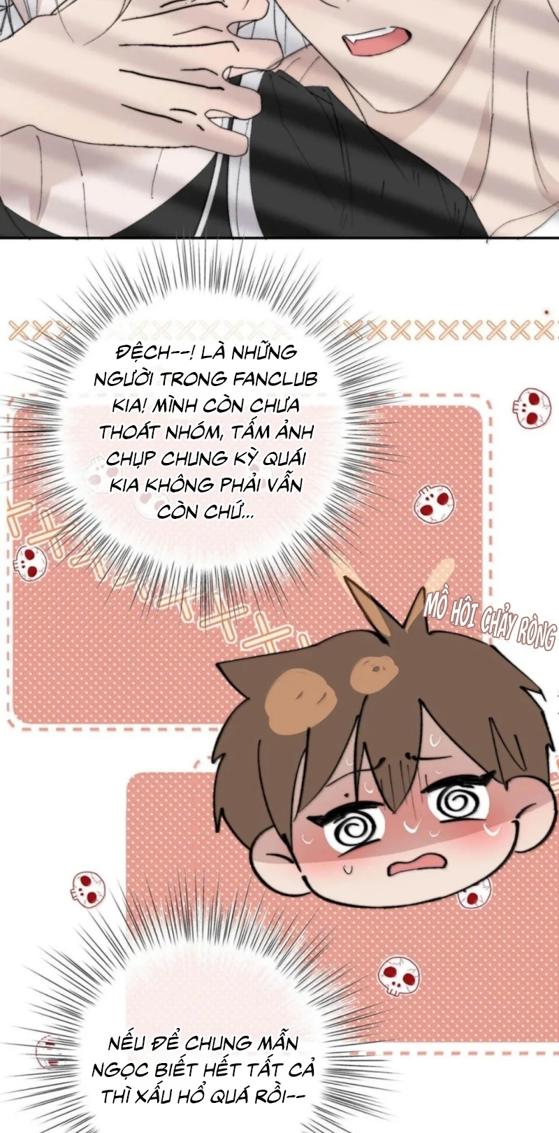 Ngày Nào Cũng Muốn Làm Vương Tủ Bệnh Kiều Phải Xấu Hổ Chapter 44 - 37