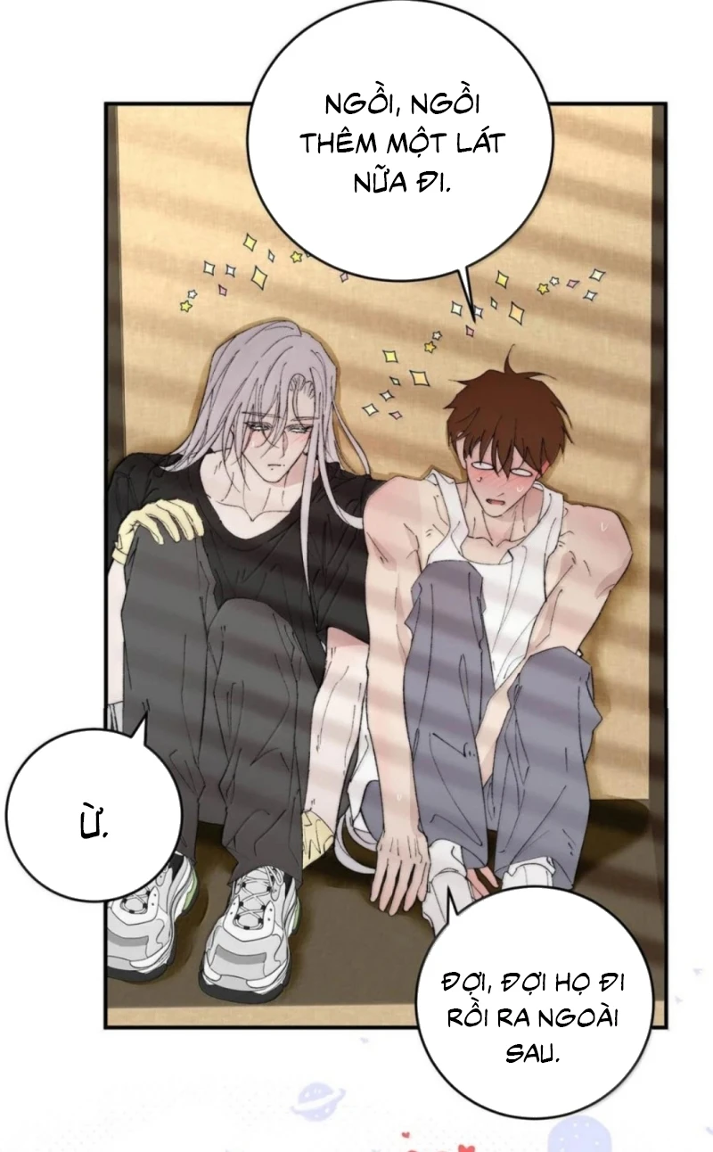 Ngày Nào Cũng Muốn Làm Vương Tủ Bệnh Kiều Phải Xấu Hổ Chapter 44 - 40