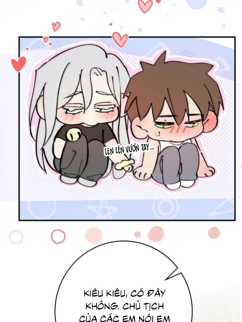 Ngày Nào Cũng Muốn Làm Vương Tủ Bệnh Kiều Phải Xấu Hổ Chapter 44 - 41