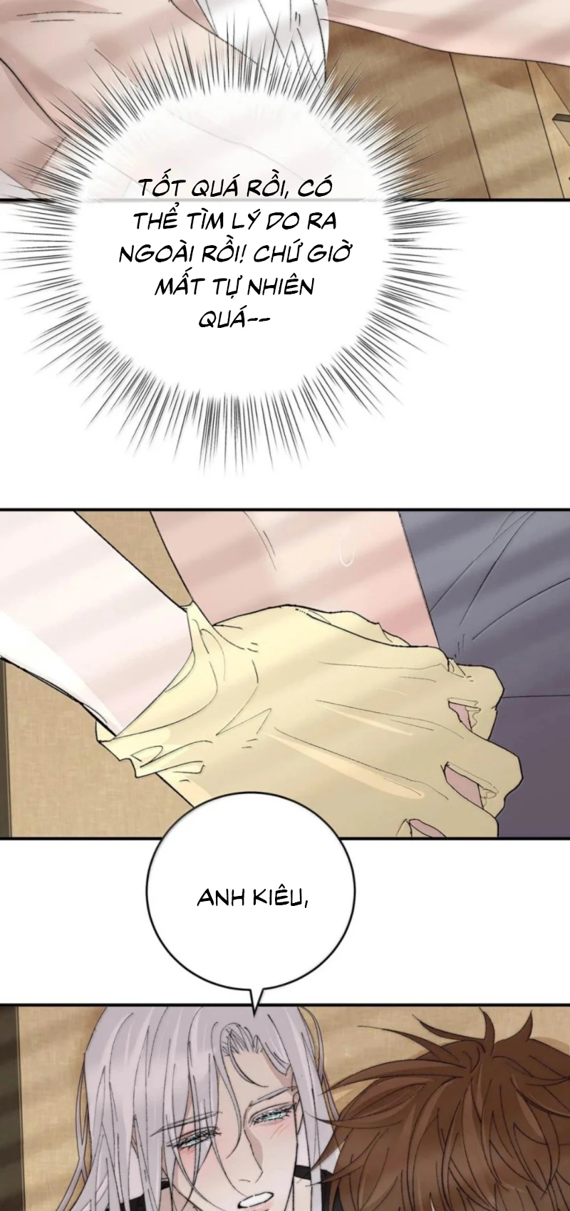 Ngày Nào Cũng Muốn Làm Vương Tủ Bệnh Kiều Phải Xấu Hổ Chapter 44 - 43