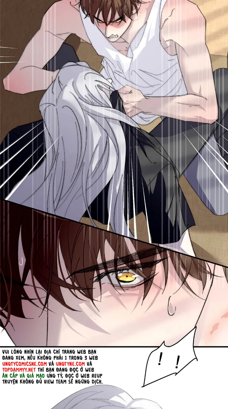 Ngày Nào Cũng Muốn Làm Vương Tủ Bệnh Kiều Phải Xấu Hổ Chapter 45 - 16