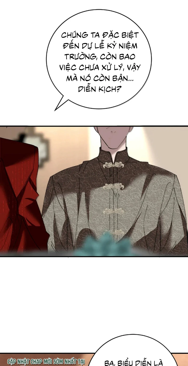 Ngày Nào Cũng Muốn Làm Vương Tủ Bệnh Kiều Phải Xấu Hổ Chapter 45 - 29