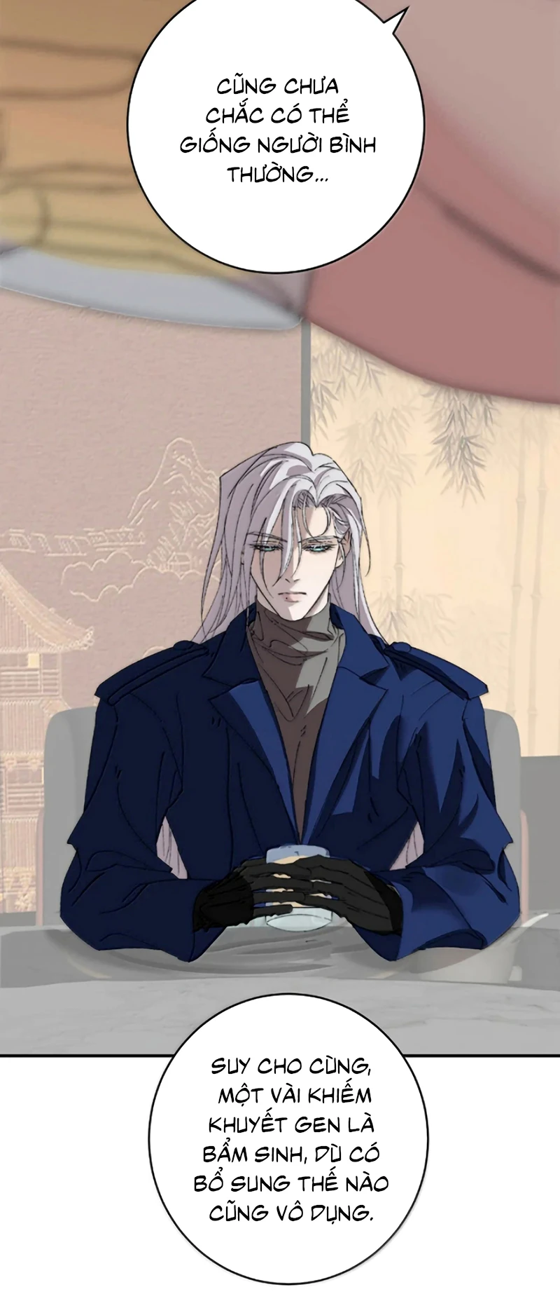 Ngày Nào Cũng Muốn Làm Vương Tủ Bệnh Kiều Phải Xấu Hổ Chapter 45 - 36