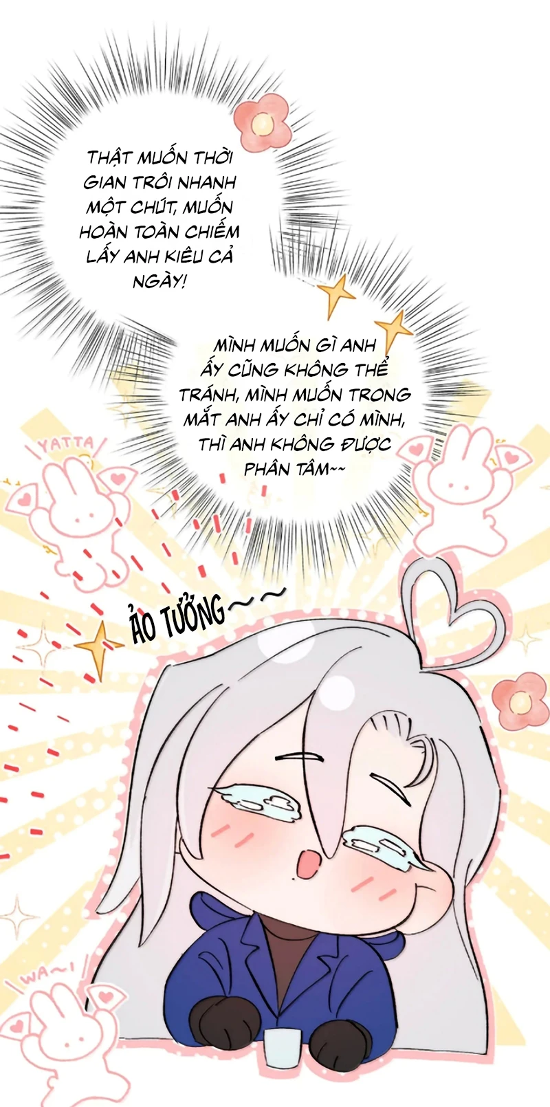 Ngày Nào Cũng Muốn Làm Vương Tủ Bệnh Kiều Phải Xấu Hổ Chapter 45 - 38