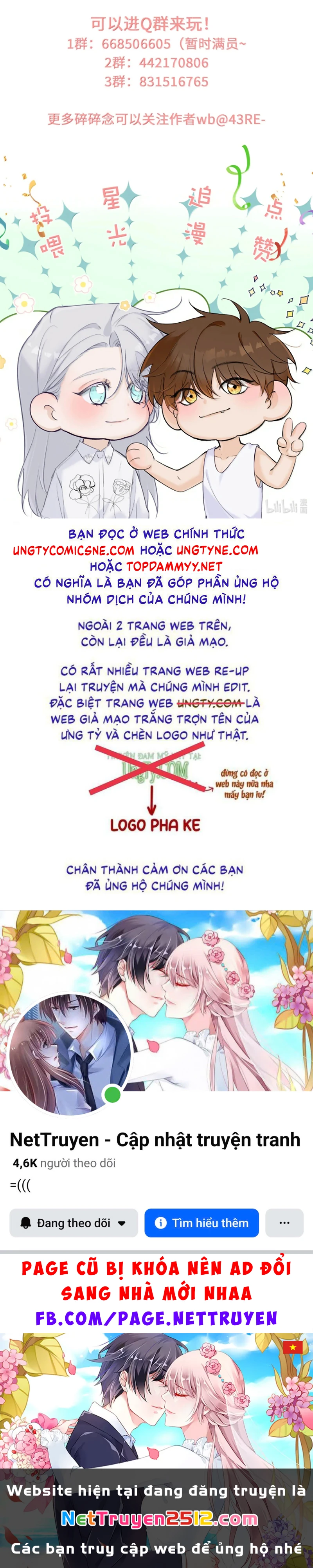 Ngày Nào Cũng Muốn Làm Vương Tủ Bệnh Kiều Phải Xấu Hổ Chapter 45 - 40