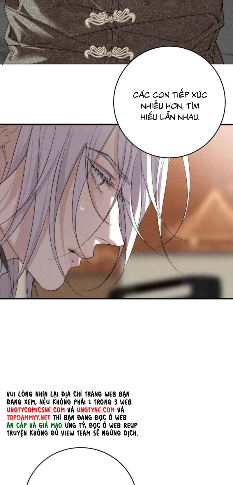 Ngày Nào Cũng Muốn Làm Vương Tủ Bệnh Kiều Phải Xấu Hổ Chapter 46 - 5