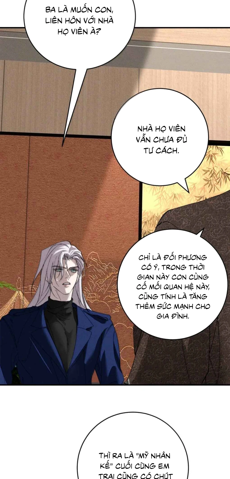 Ngày Nào Cũng Muốn Làm Vương Tủ Bệnh Kiều Phải Xấu Hổ Chapter 46 - 6