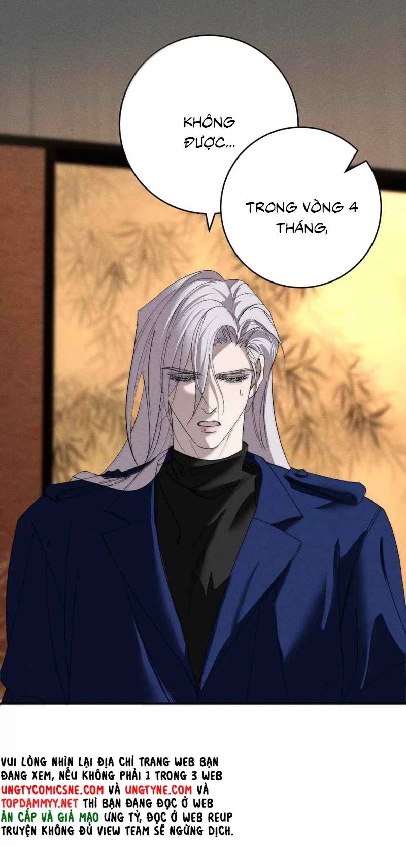 Ngày Nào Cũng Muốn Làm Vương Tủ Bệnh Kiều Phải Xấu Hổ Chapter 46 - 9