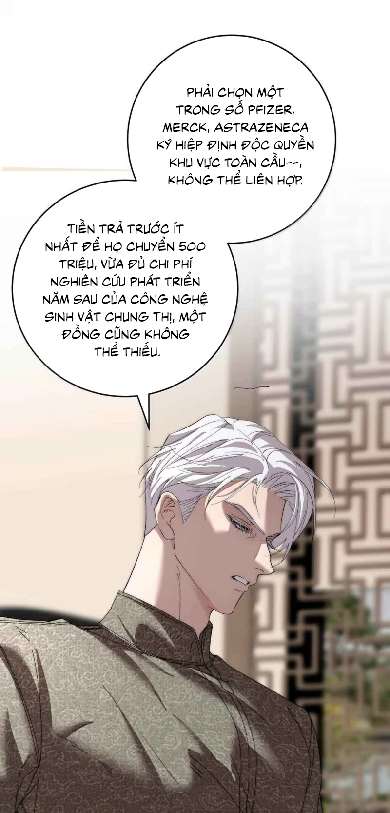 Ngày Nào Cũng Muốn Làm Vương Tủ Bệnh Kiều Phải Xấu Hổ Chapter 46 - 10