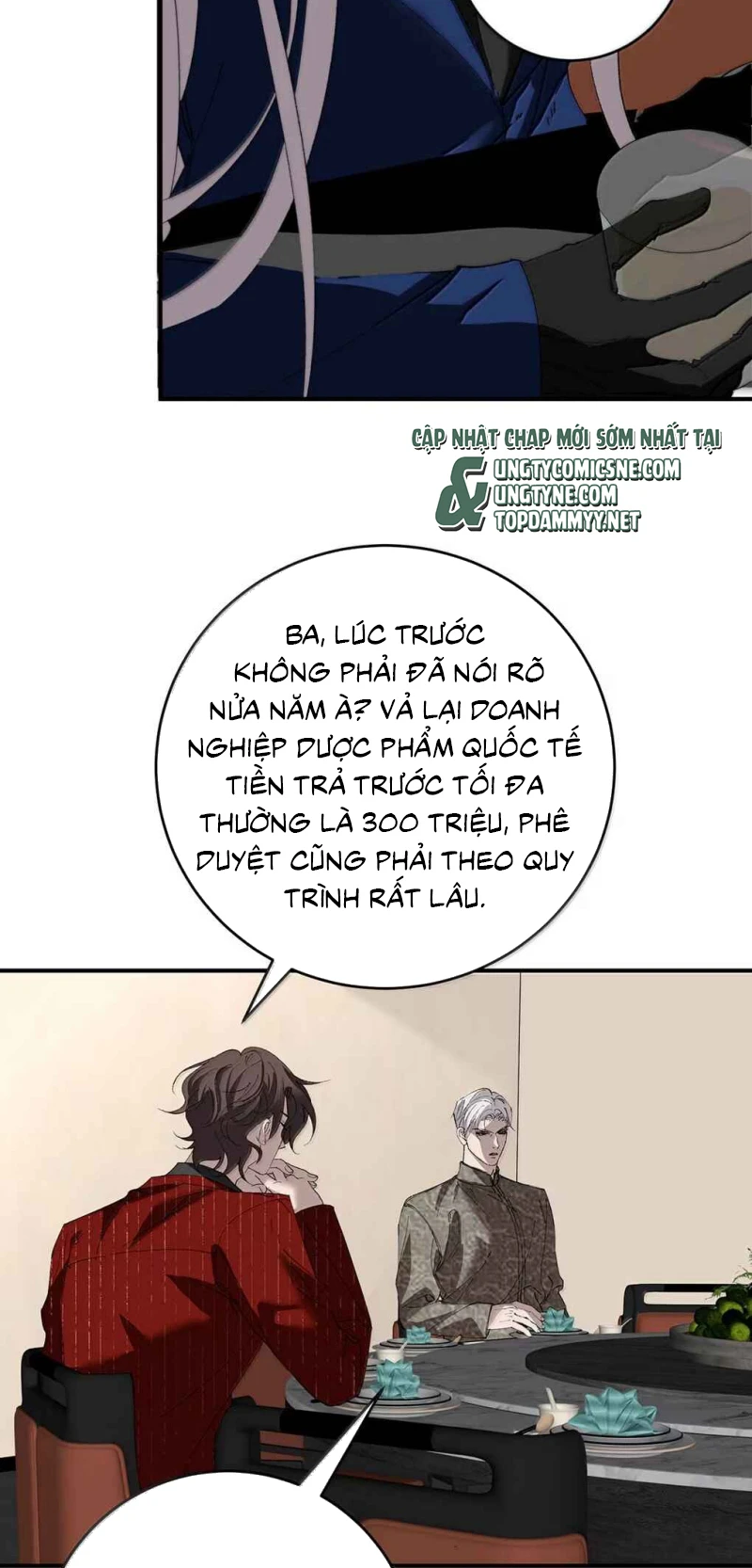 Ngày Nào Cũng Muốn Làm Vương Tủ Bệnh Kiều Phải Xấu Hổ Chapter 46 - 12