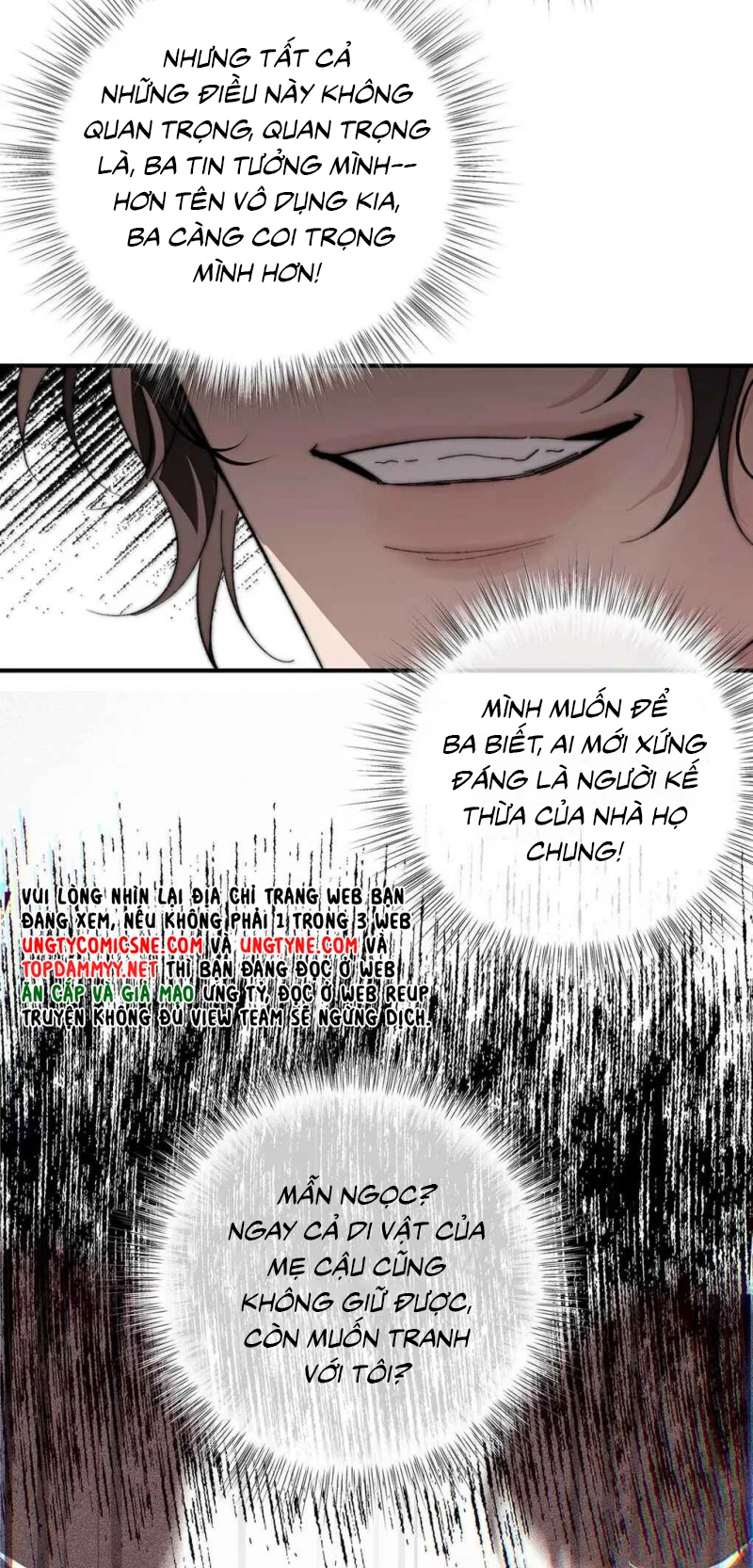 Ngày Nào Cũng Muốn Làm Vương Tủ Bệnh Kiều Phải Xấu Hổ Chapter 46 - 14