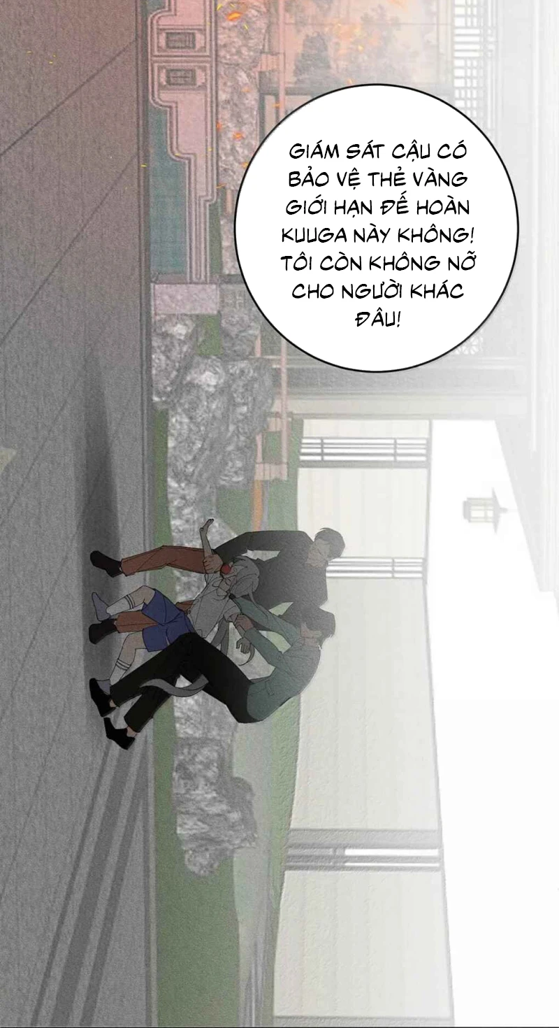 Ngày Nào Cũng Muốn Làm Vương Tủ Bệnh Kiều Phải Xấu Hổ Chapter 46 - 37