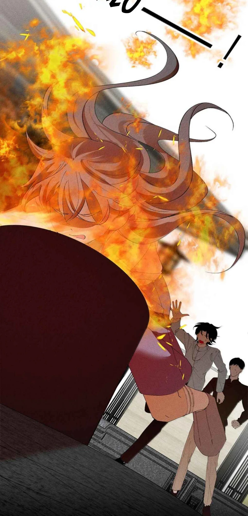 Ngày Nào Cũng Muốn Làm Vương Tủ Bệnh Kiều Phải Xấu Hổ Chapter 46 - 39