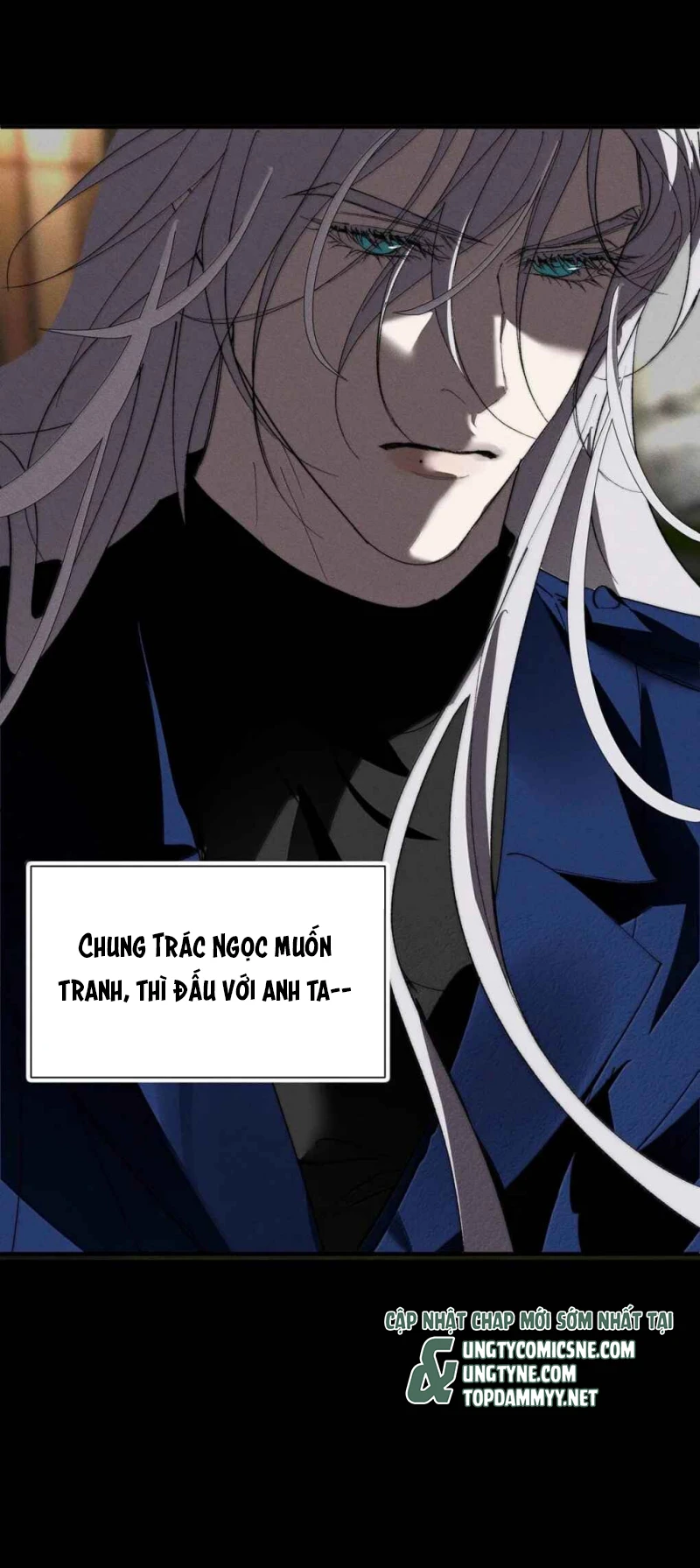 Ngày Nào Cũng Muốn Làm Vương Tủ Bệnh Kiều Phải Xấu Hổ Chapter 46 - 45