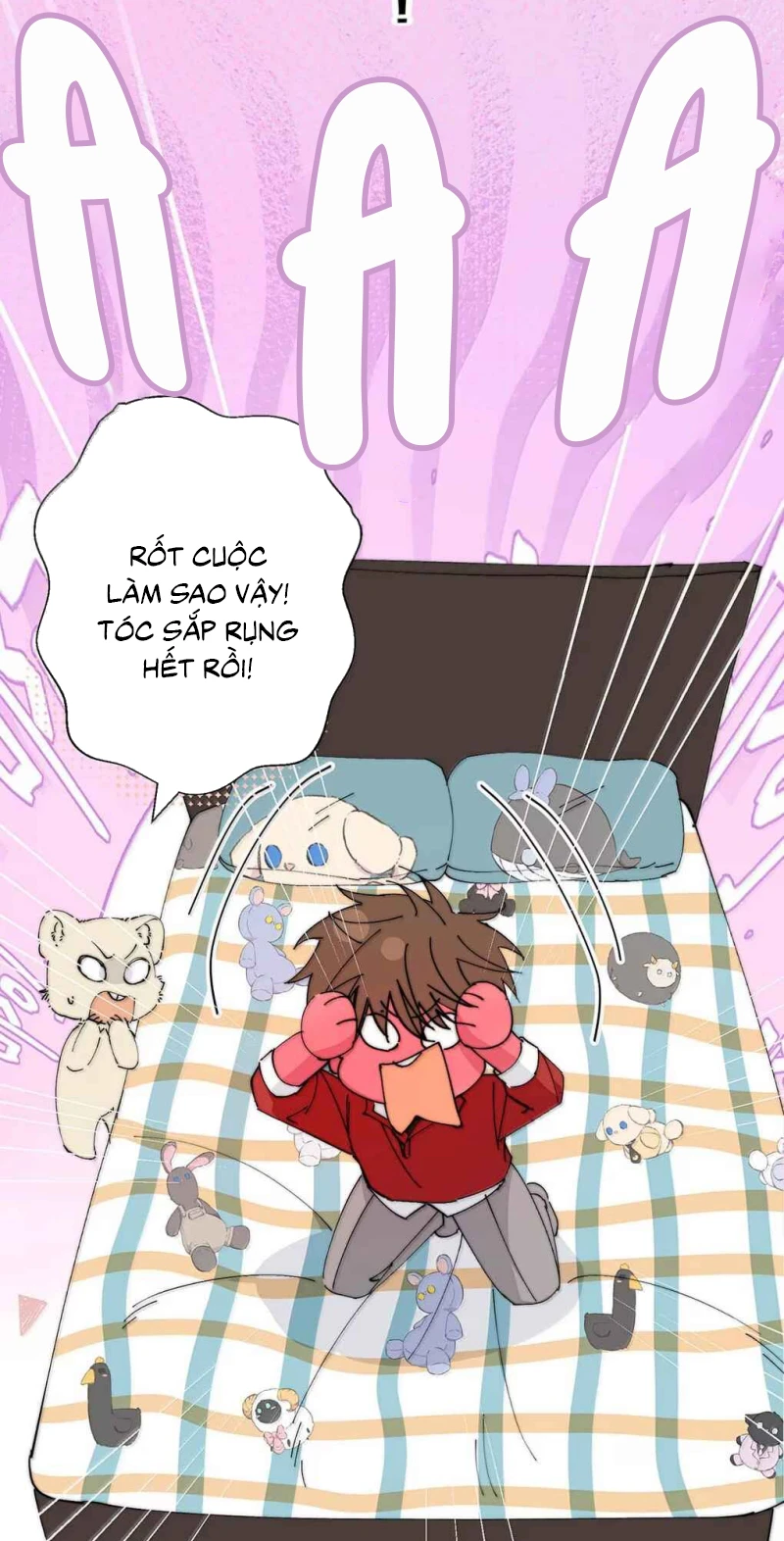 Ngày Nào Cũng Muốn Làm Vương Tủ Bệnh Kiều Phải Xấu Hổ Chapter 46 - 50