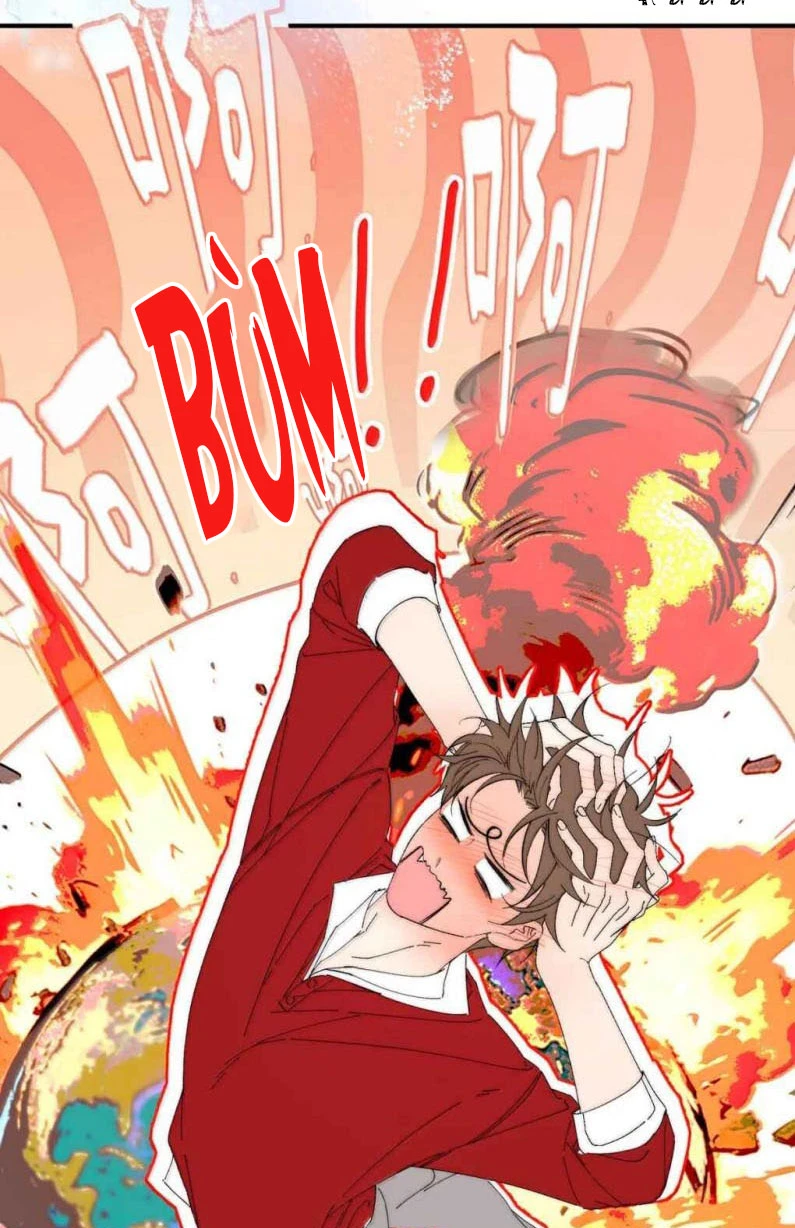 Ngày Nào Cũng Muốn Làm Vương Tủ Bệnh Kiều Phải Xấu Hổ Chapter 47 - 16