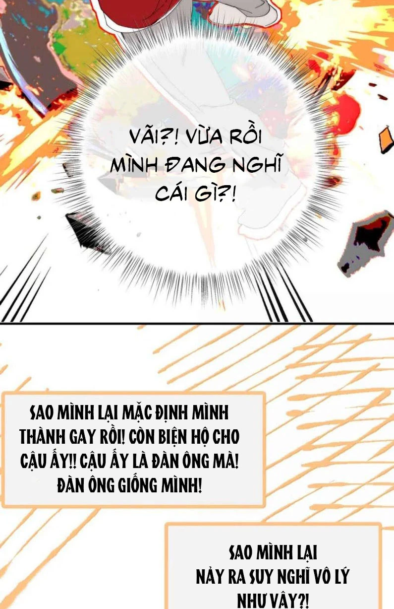 Ngày Nào Cũng Muốn Làm Vương Tủ Bệnh Kiều Phải Xấu Hổ Chapter 47 - 17