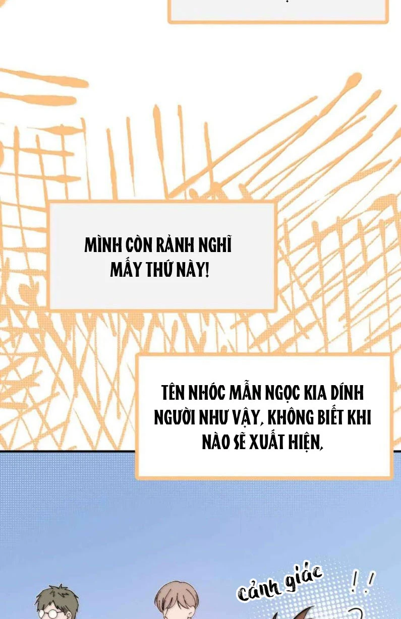 Ngày Nào Cũng Muốn Làm Vương Tủ Bệnh Kiều Phải Xấu Hổ Chapter 47 - 18