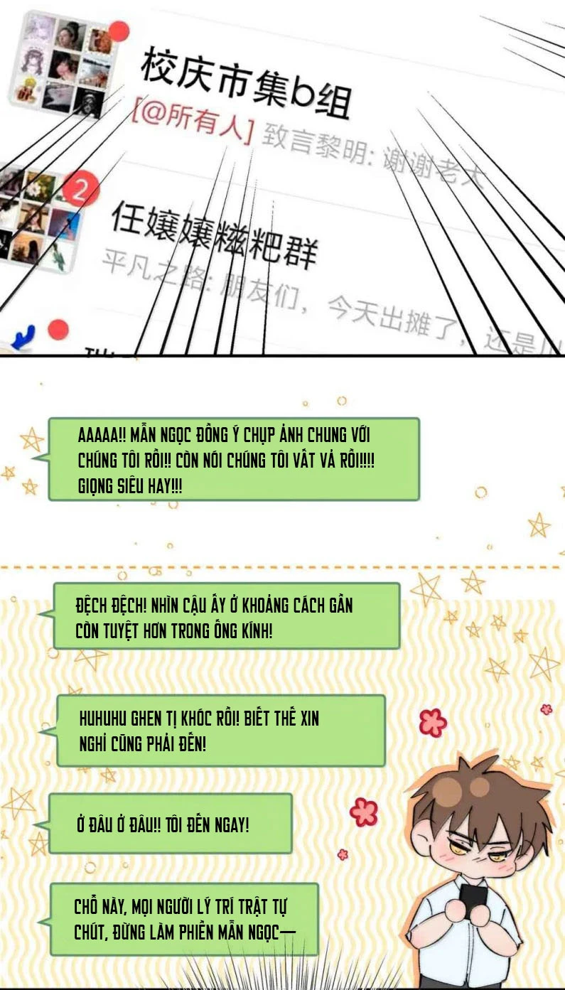 Ngày Nào Cũng Muốn Làm Vương Tủ Bệnh Kiều Phải Xấu Hổ Chapter 47 - 27