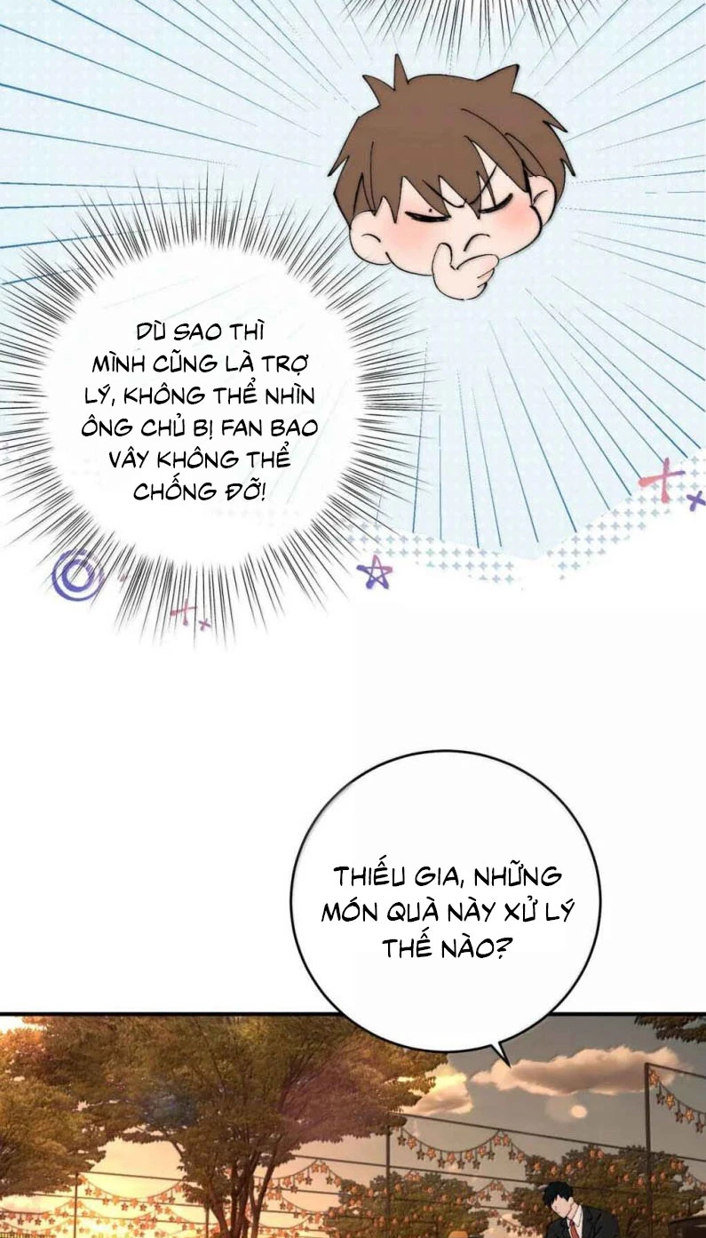 Ngày Nào Cũng Muốn Làm Vương Tủ Bệnh Kiều Phải Xấu Hổ Chapter 47 - 31