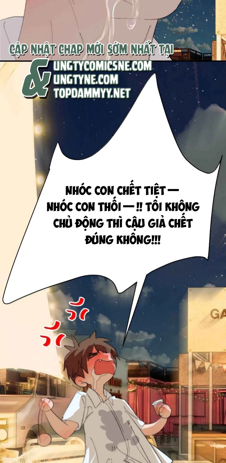 Ngày Nào Cũng Muốn Làm Vương Tủ Bệnh Kiều Phải Xấu Hổ Chapter 47 - 41