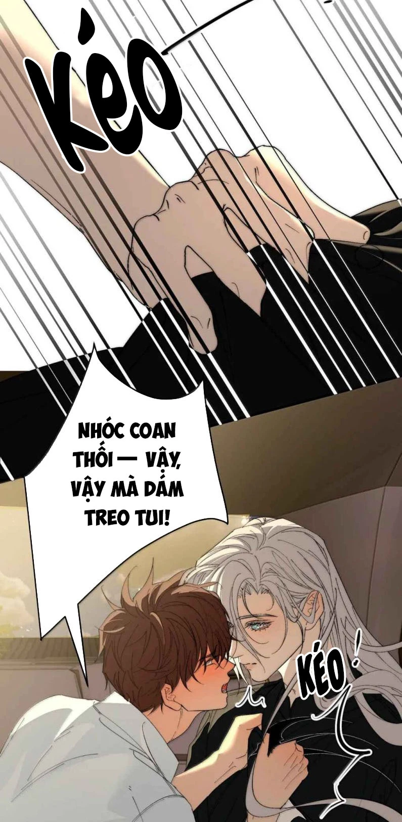 Ngày Nào Cũng Muốn Làm Vương Tủ Bệnh Kiều Phải Xấu Hổ Chapter 47 - 51