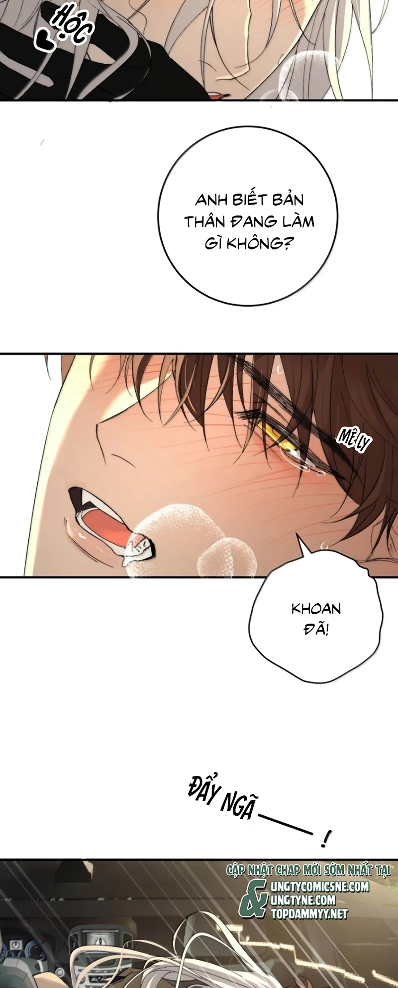 Ngày Nào Cũng Muốn Làm Vương Tủ Bệnh Kiều Phải Xấu Hổ Chapter 48 - 10