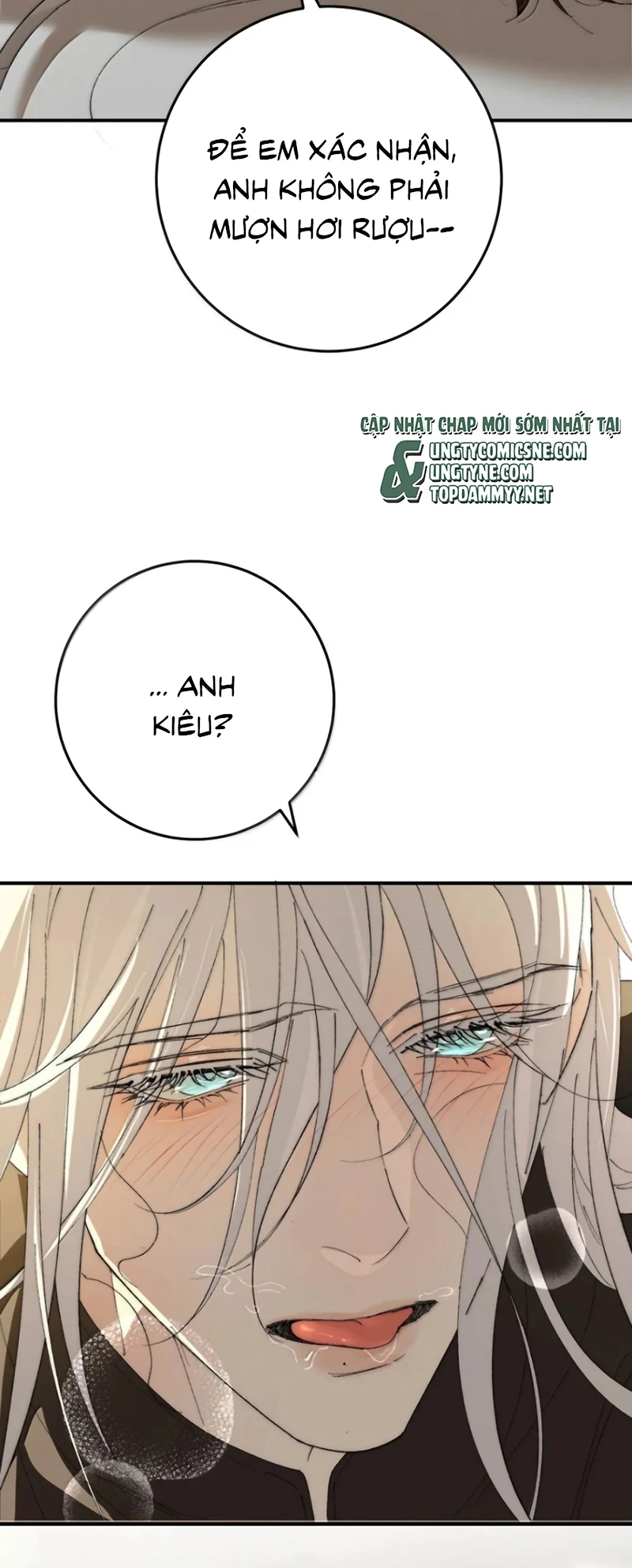 Ngày Nào Cũng Muốn Làm Vương Tủ Bệnh Kiều Phải Xấu Hổ Chapter 48 - 16