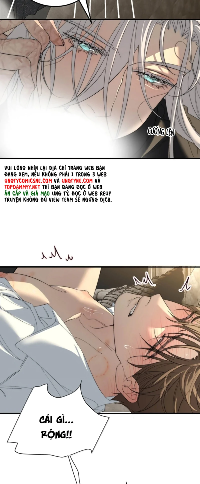 Ngày Nào Cũng Muốn Làm Vương Tủ Bệnh Kiều Phải Xấu Hổ Chapter 48 - 39