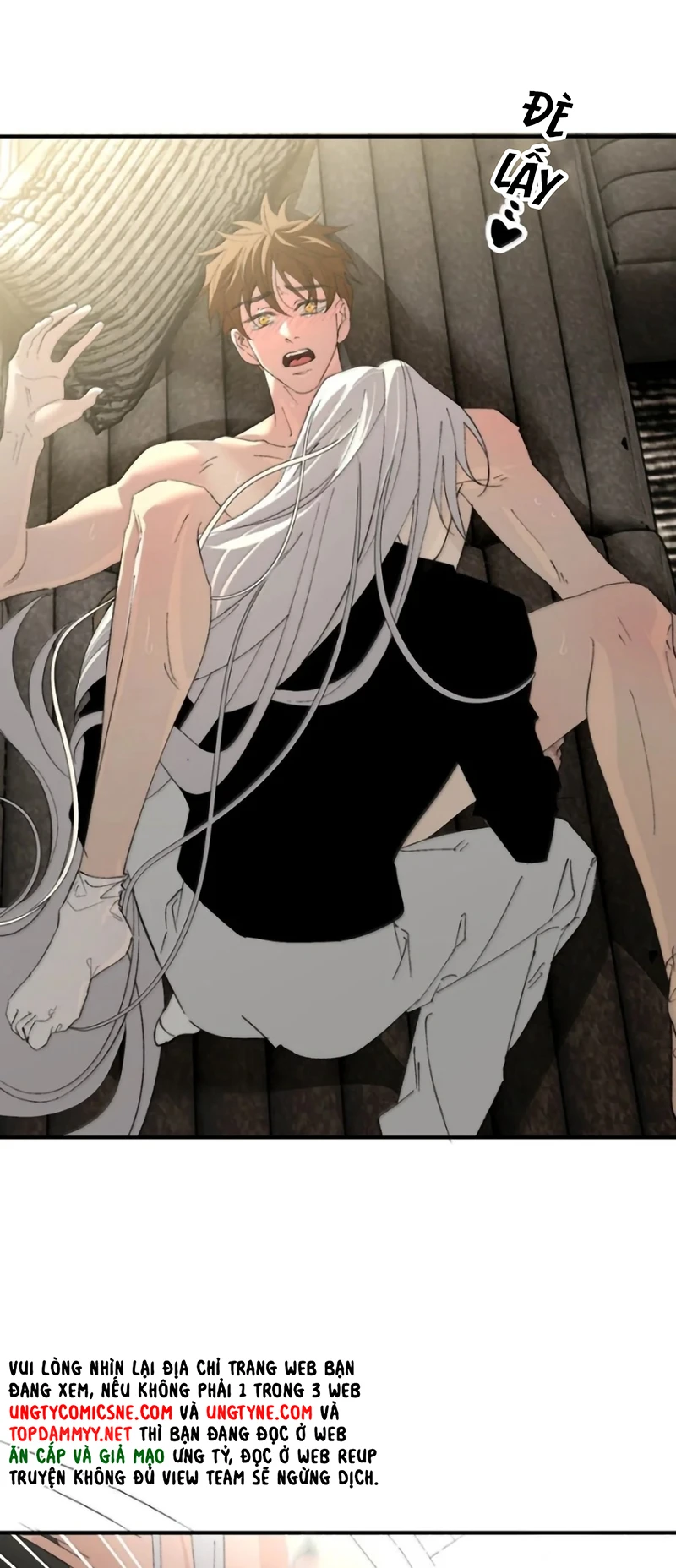 Ngày Nào Cũng Muốn Làm Vương Tủ Bệnh Kiều Phải Xấu Hổ Chapter 49 - 7