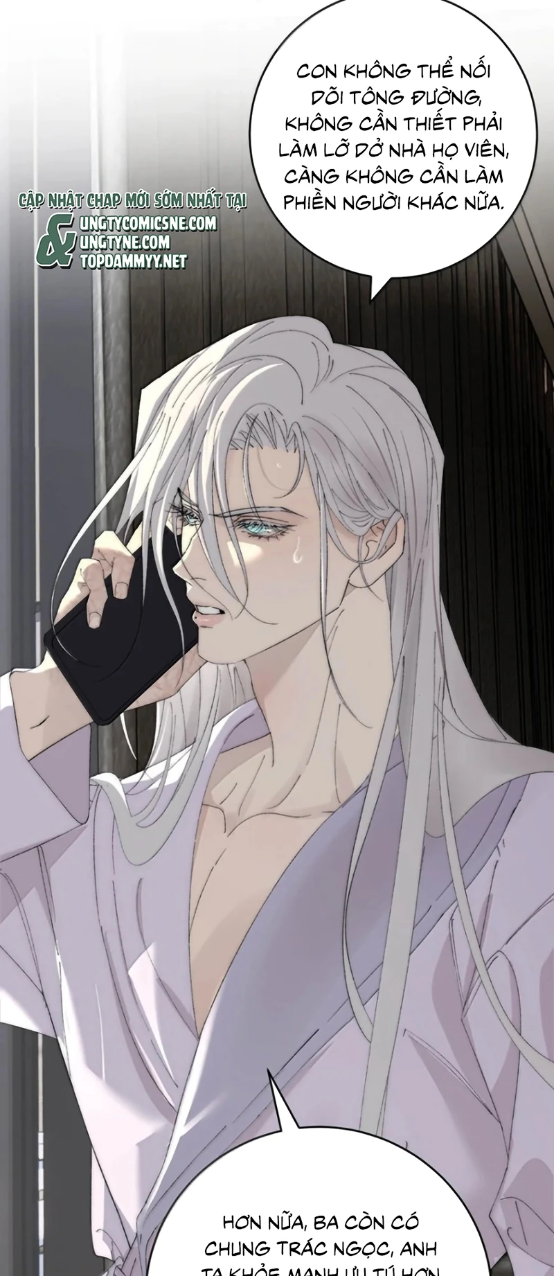 Ngày Nào Cũng Muốn Làm Vương Tủ Bệnh Kiều Phải Xấu Hổ Chapter 49 - 32