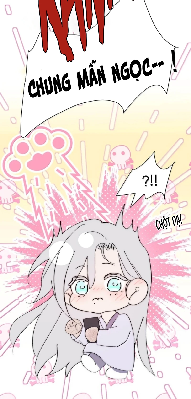 Ngày Nào Cũng Muốn Làm Vương Tủ Bệnh Kiều Phải Xấu Hổ Chapter 49 - 37