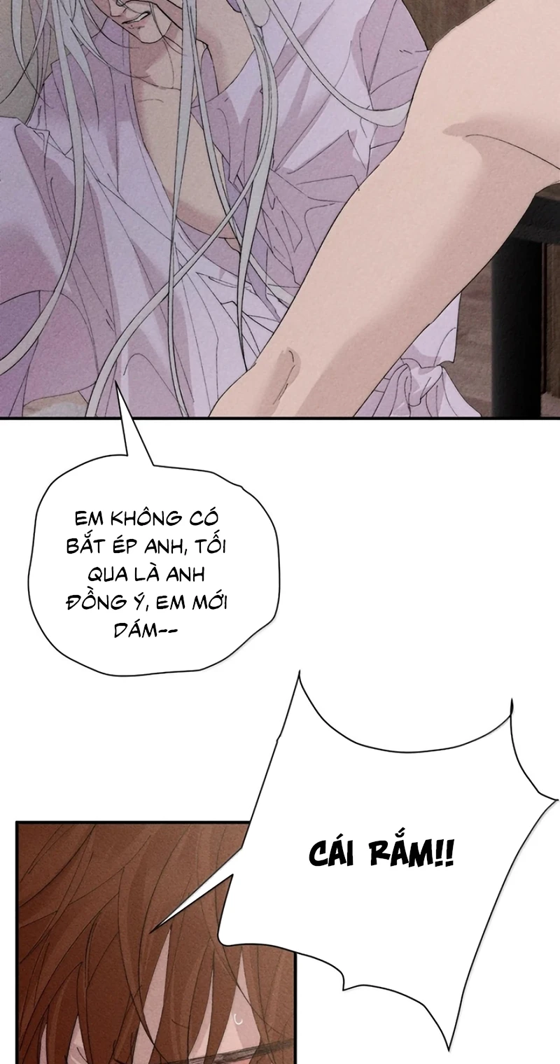 Ngày Nào Cũng Muốn Làm Vương Tủ Bệnh Kiều Phải Xấu Hổ Chapter 50 - 8