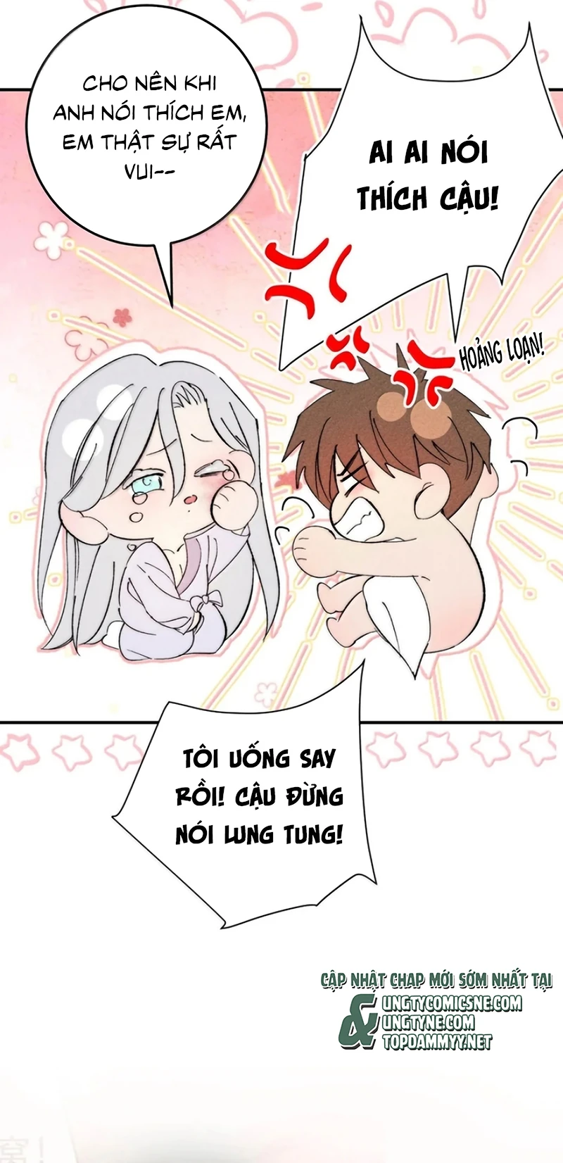 Ngày Nào Cũng Muốn Làm Vương Tủ Bệnh Kiều Phải Xấu Hổ Chapter 50 - 19