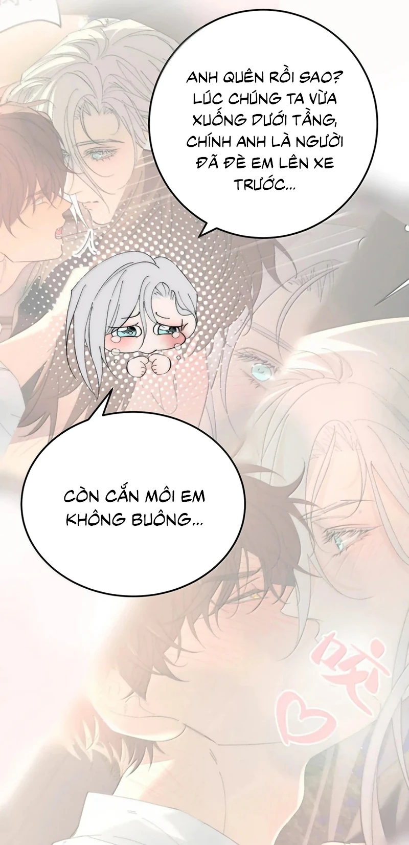 Ngày Nào Cũng Muốn Làm Vương Tủ Bệnh Kiều Phải Xấu Hổ Chapter 50 - 20