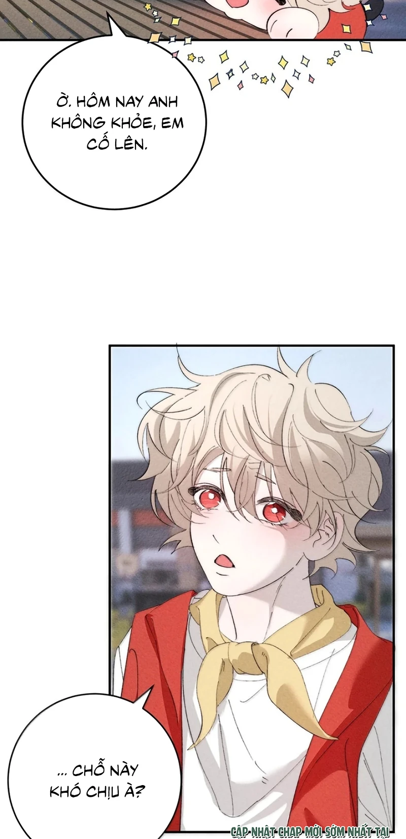 Ngày Nào Cũng Muốn Làm Vương Tủ Bệnh Kiều Phải Xấu Hổ Chapter 50 - 31