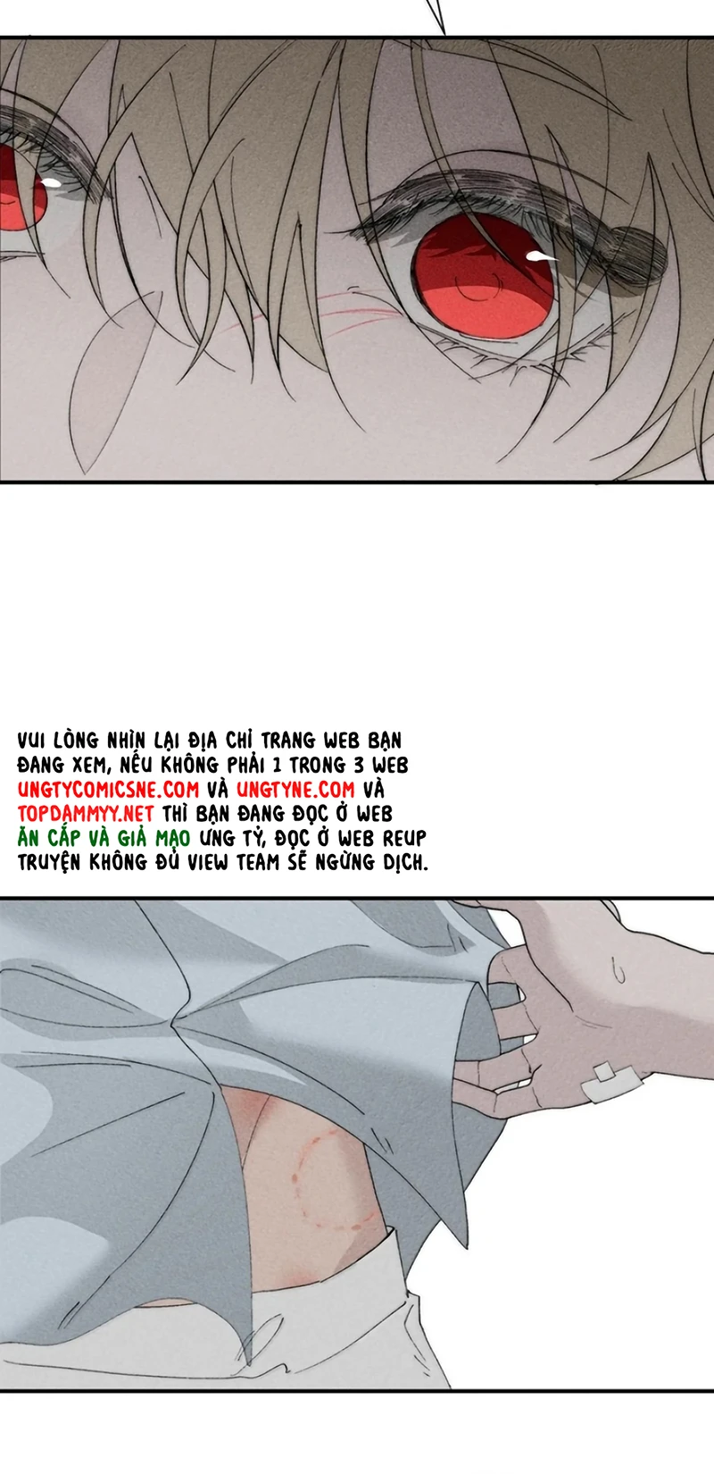 Ngày Nào Cũng Muốn Làm Vương Tủ Bệnh Kiều Phải Xấu Hổ Chapter 50 - 33