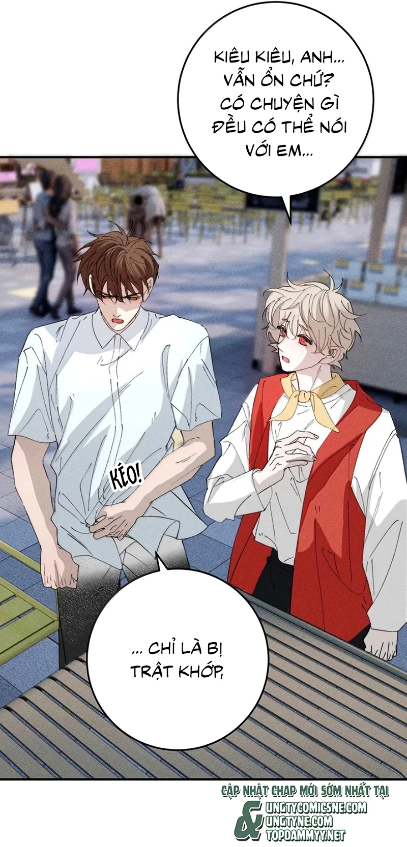 Ngày Nào Cũng Muốn Làm Vương Tủ Bệnh Kiều Phải Xấu Hổ Chapter 50 - 34