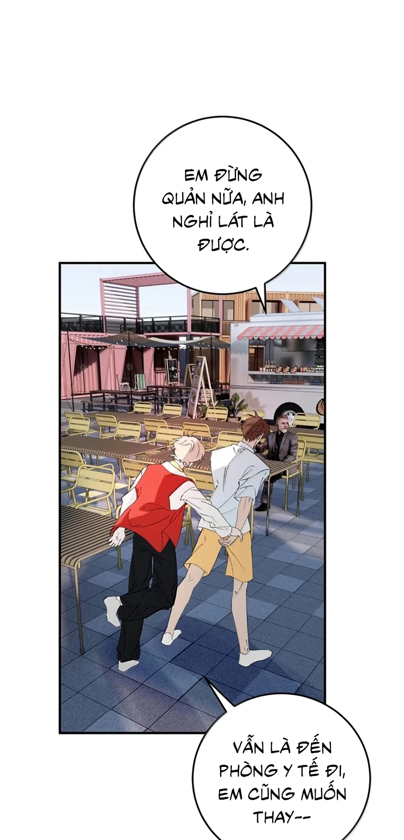 Ngày Nào Cũng Muốn Làm Vương Tủ Bệnh Kiều Phải Xấu Hổ Chapter 50 - 35