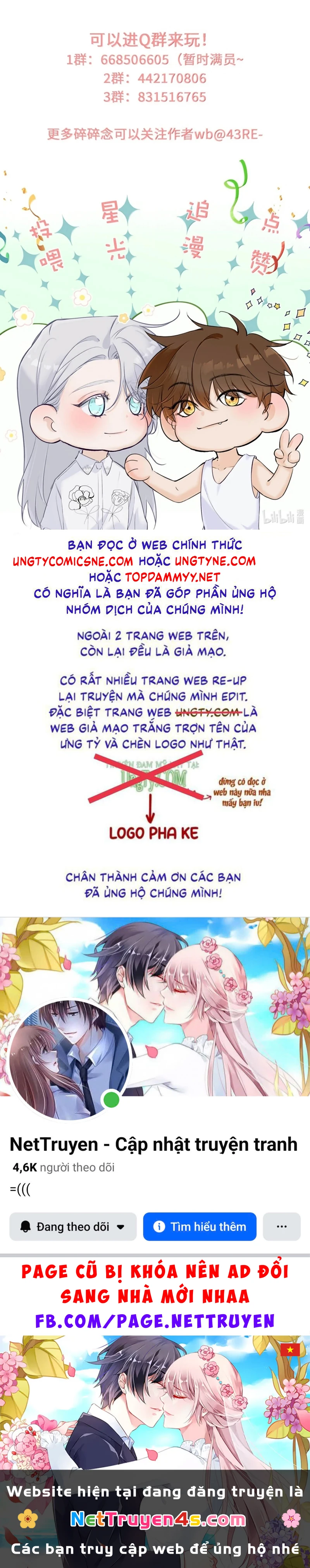 Ngày Nào Cũng Muốn Làm Vương Tủ Bệnh Kiều Phải Xấu Hổ Chapter 50 - 40